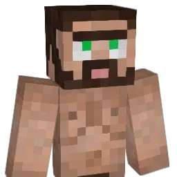 WismichuYT Minecraft avatar bust