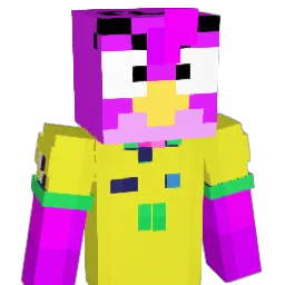 Wisnia4 Minecraft avatar bust