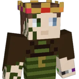 WispaJR's Minecraft skin