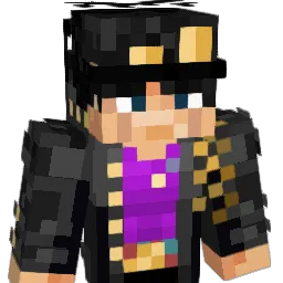 Wisphr Minecraft avatar bust