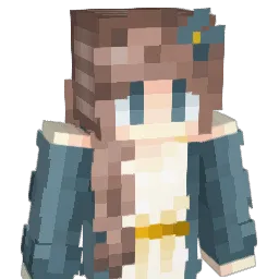 WispyNova Minecraft avatar bust