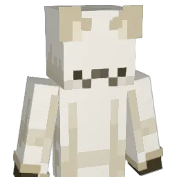 Wispywispwisp's Minecraft skin