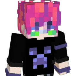 WissIsDead Minecraft avatar bust