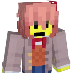 WissXD Minecraft avatar bust