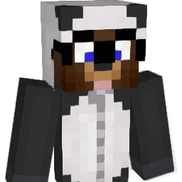 Wisse Minecraft avatar bust