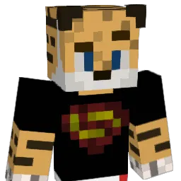 Wistasx Minecraft avatar bust