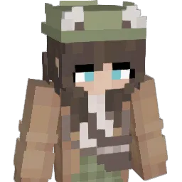 Wisteria_22 Minecraft avatar bust