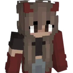 Wisteriaw Minecraft avatar bust