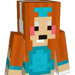 Wistful_Wisteria Minecraft avatar bust