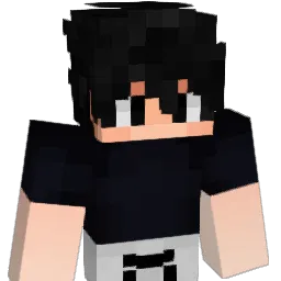 Wistfulm Minecraft avatar bust