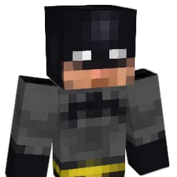 Wisth Minecraft avatar bust