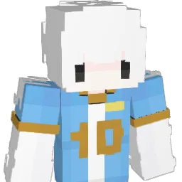 Wistin Minecraft avatar bust