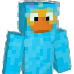 Wistnixx Minecraft avatar bust