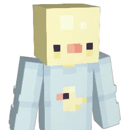 Wistoria_ Minecraft avatar bust