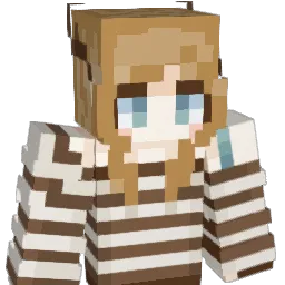 Wistvern Minecraft avatar bust