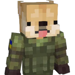 WistyTea44 Minecraft avatar bust