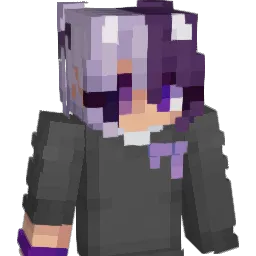 Wiszp Minecraft avatar bust