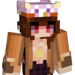 WitOwlet Minecraft avatar bust