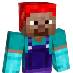 WitPvP Minecraft avatar bust