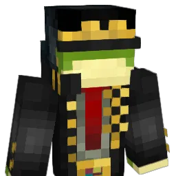 WitaroBluejo Minecraft avatar bust