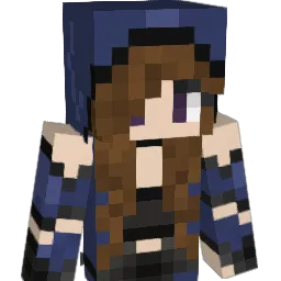 WitchBltch99 Minecraft avatar bust