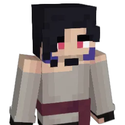 WitchCandy Minecraft avatar bust