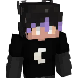 WitchCraft03465 Minecraft avatar bust