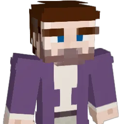 WitchDev's Minecraft skin