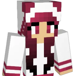 WitchEvie's Minecraft skin