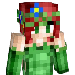 WitchIvy's Minecraft skin
