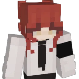 WitchOfIzalith Minecraft avatar bust