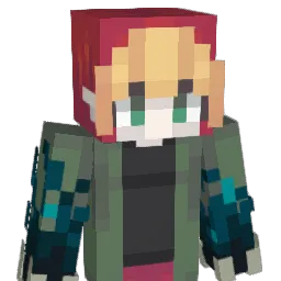 Witch_Cecelia Minecraft avatar bust
