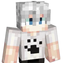Witche007 Minecraft avatar bust
