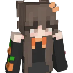 WitchesCat's Minecraft skin