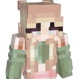 Witches_WisdomYT Minecraft avatar bust