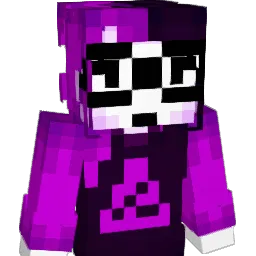 WitchiWitchi Minecraft avatar bust