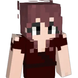 Witchy450 Minecraft avatar bust