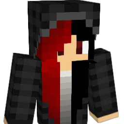 WitchyKitty Minecraft avatar bust