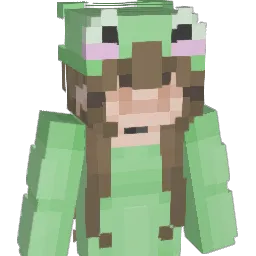 Witchy_Fantom Minecraft avatar bust
