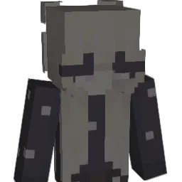 Witchy_Nyx Minecraft avatar bust