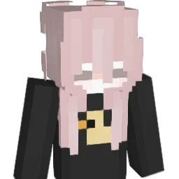 Witchy_Princess Minecraft avatar bust