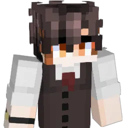 WitehX Minecraft avatar bust