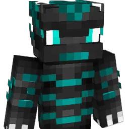 Withas Minecraft avatar bust