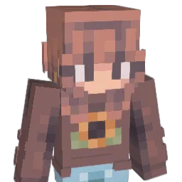 Minecraft-Avatar von Wither917: Büste