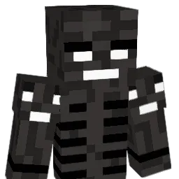 WitherBuster500's Minecraft skin