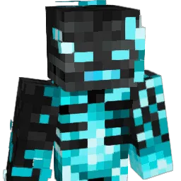 WitherFr0st15 Minecraft avatar bust