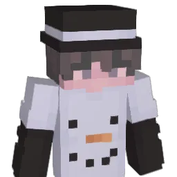 WitherHelmet Minecraft avatar bust