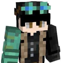 WitherMoreira Minecraft avatar bust