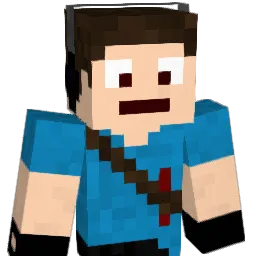 WitherReaper's Minecraft skin