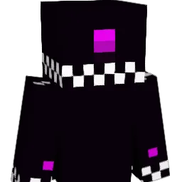 WitherStormKirby Minecraft avatar bust